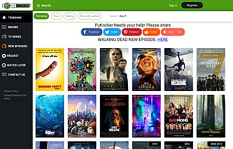 Megashare Alternatives: 25+ Movie Streaming Services & Similar .